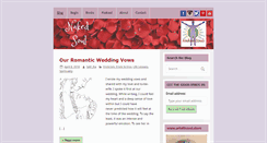 Desktop Screenshot of nakedsoulpoems.com